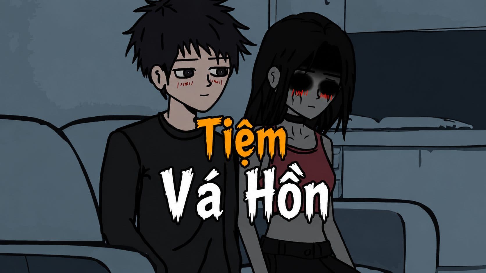 Tiệm Vá Hồn