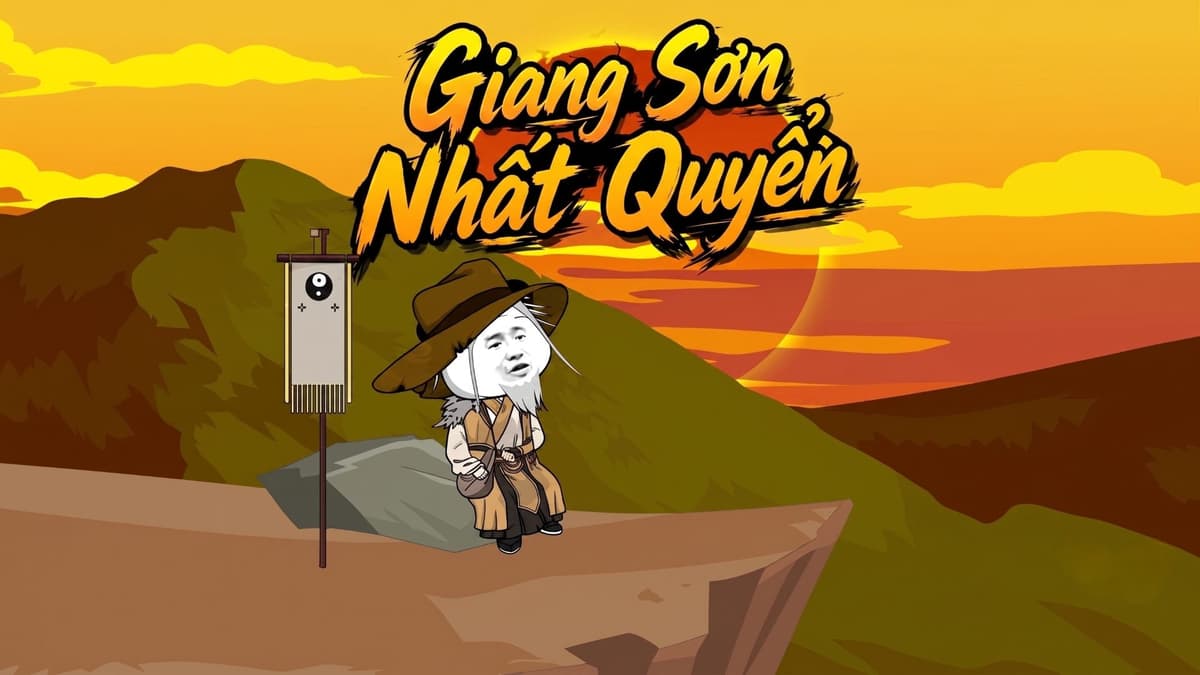 Giang Sơn Nhất Quyển