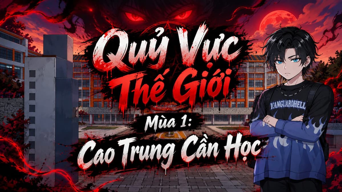 Quỷ Vực Thế Giới