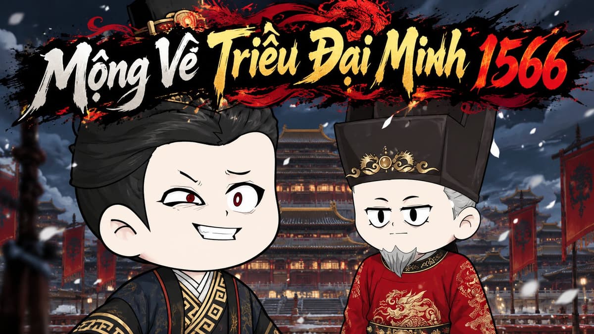 Mộng Về Triều Đại Minh 1566