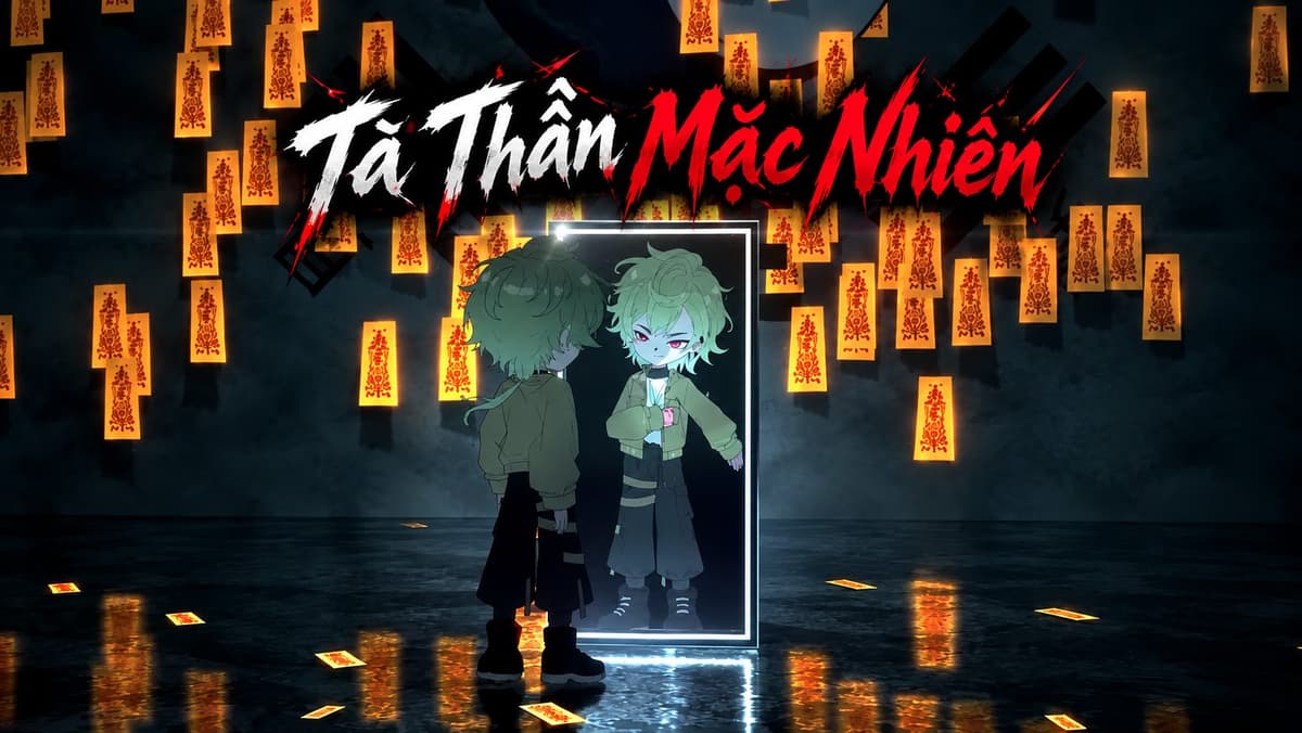 Tà Thần Mặc Nhiên