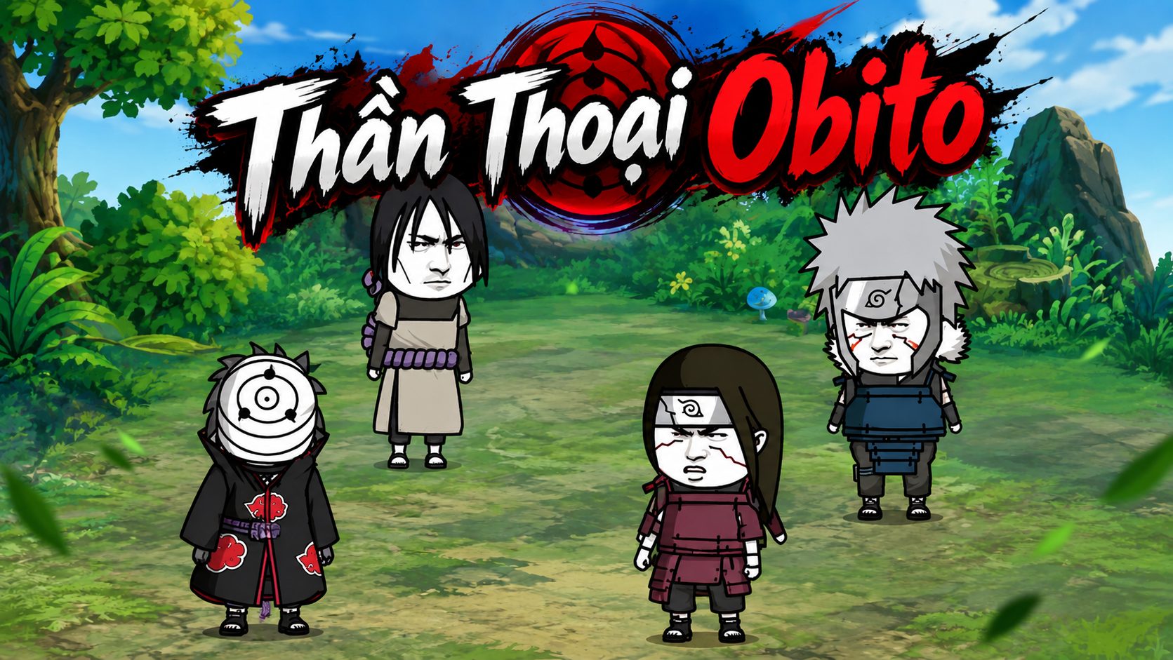 Thần Thoại Obito